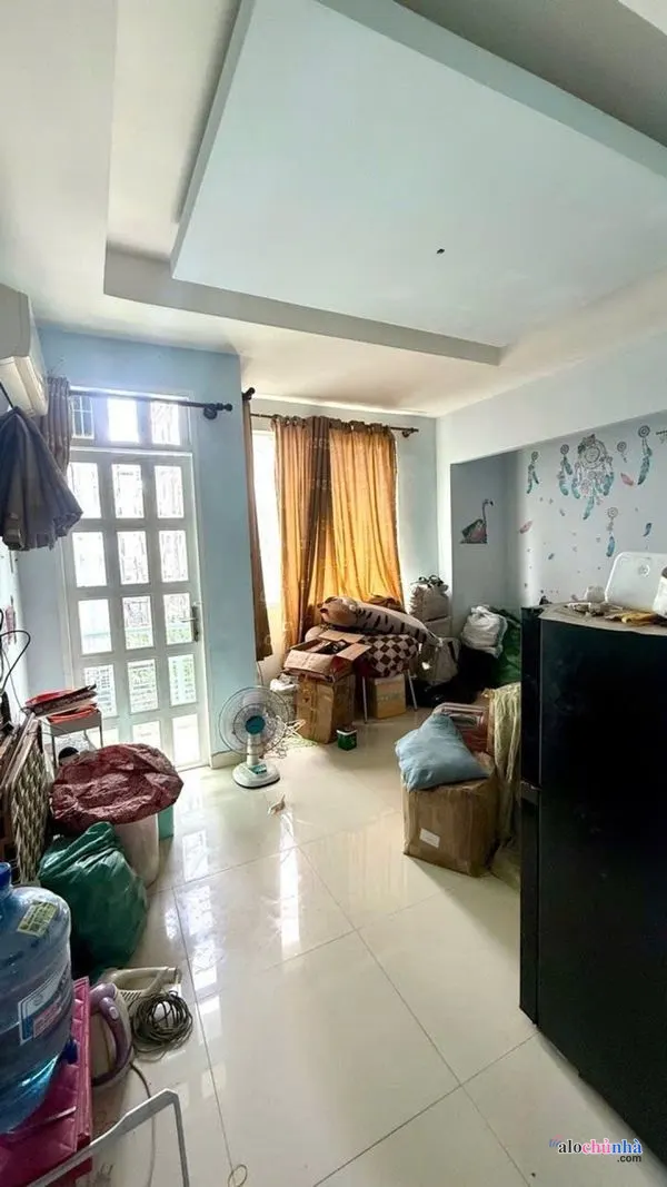 Bán  Nhà số 61/1 đường Hùng Vương, phường 4, quận 5