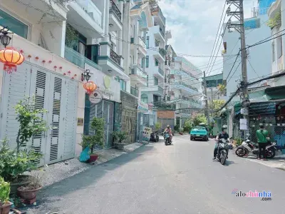 Bán  Nhà số 364/1A đường Dương Quảng Hàm, Phường 5, quận Gò Vấp - ảnh 4