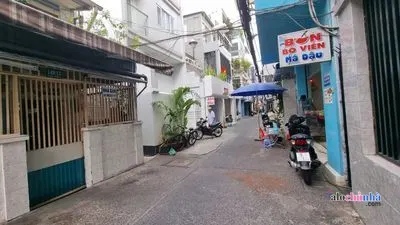 Bán Nhà số 149/13 đường Lê Thị Riêng, Phường Bến Thành, quận 1 - ảnh 3