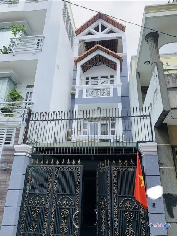 Bán  Nhà số 235/16 đường Thích Quảng Đức, Phường 1, Quận Phú Nhuận
