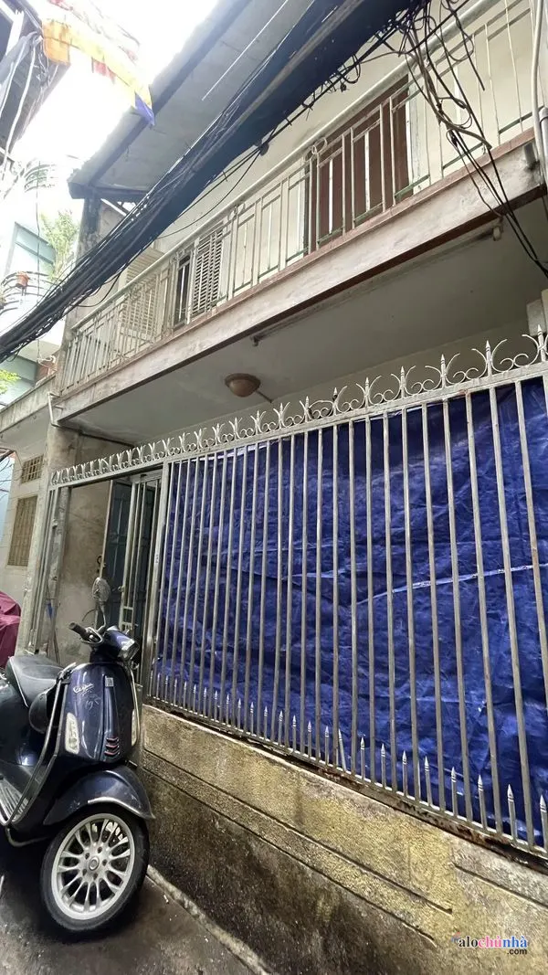 Bán  Nhà số 265/7/6 đường Phạm Ngũ Lão, Phường Phạm Ngũ Lão, quận 1