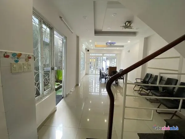 Bán Nhà số 20P Đường Phan Văn Trị, Phường 14, Quận Bình Thạnh