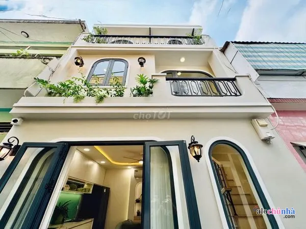 Bán Nhà số 21/30 Đường Vạn Kiếp, Phường 3, Quận Bình Thạnh