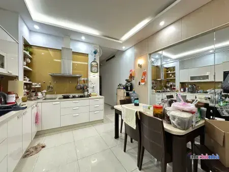 Bán Nhà số 166 đường Nguyễn Văn Đậu, Phường 7, quận Bình Thạnh