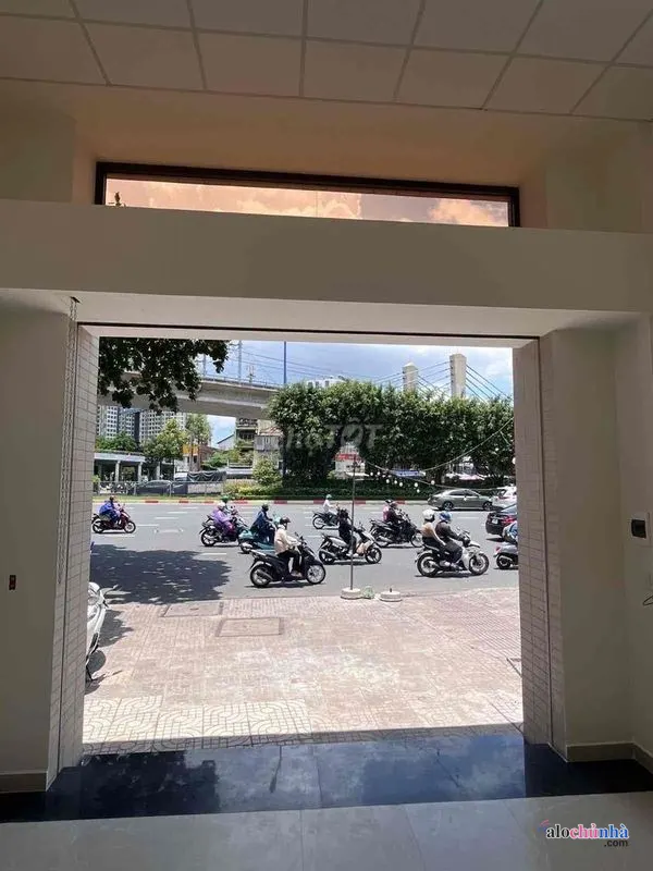 Bán  Nhà số 631-633 đường Điện Biên Phủ, Phường 25, quận Bình Thạnh