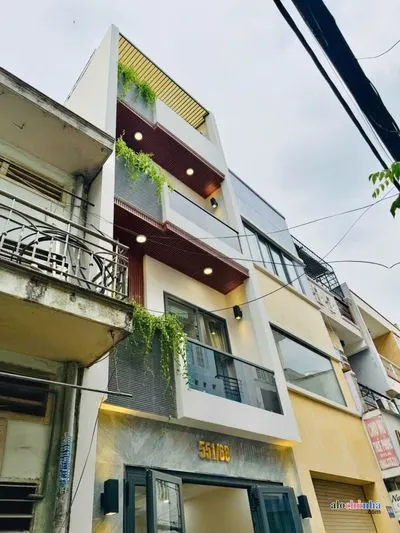 Bán  Nhà số 551/68 đường Phan Văn Trị, phường 5, quận Gò Vấp - ảnh 3