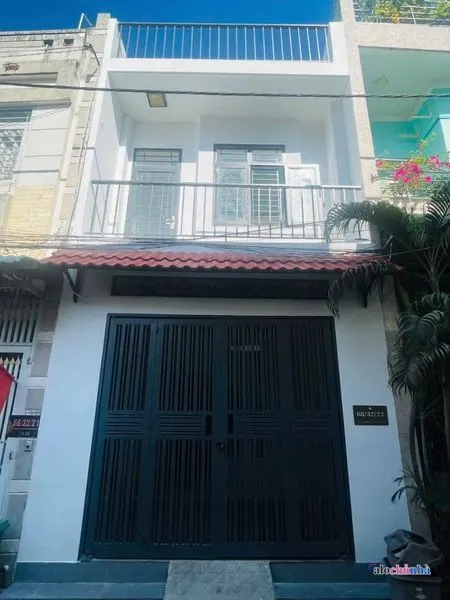 Bán  Nhà số 68/32/23 Đường Thới An 20, Phường Thới An, Quận 12