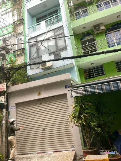 Bán  Nhà số 190/12 đường Sư Vạn Hạnh, Phường 9, quận 5 - ảnh 3