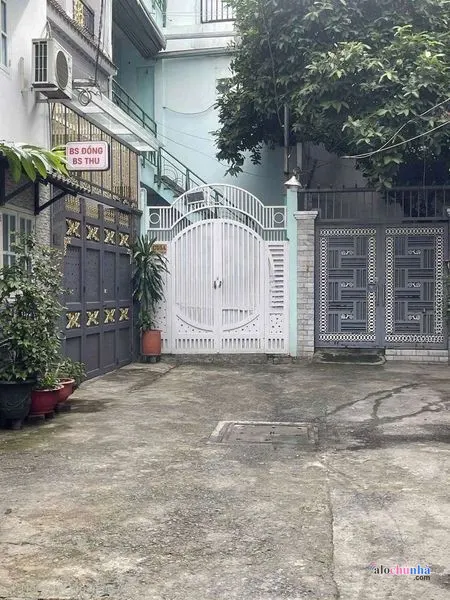Bán  Nhà số 179/5A Đường Tô Hiến Thành, Phường 13, Quận 10