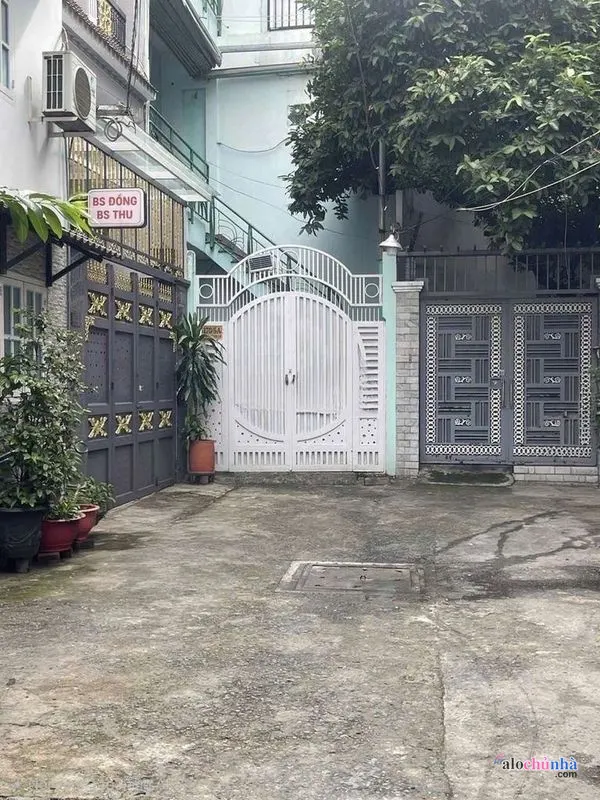 Bán  Nhà số 179/5A Đường Tô Hiến Thành, Phường 13, Quận 10