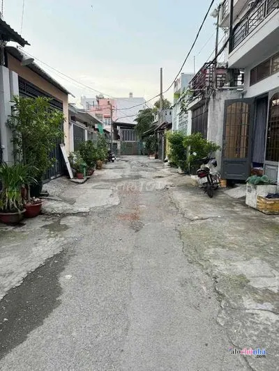 Bán Nhà số 128/6 Đường Đông Hưng Thuận 5, Phường Tân Hưng Thuận, Quận 12 - ảnh 4