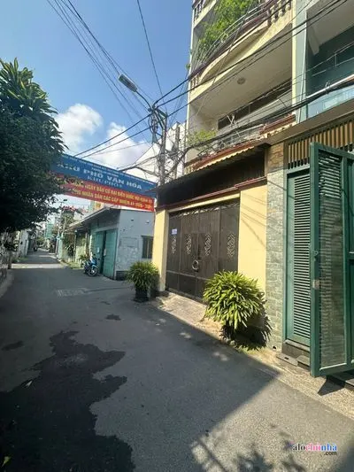 Bán Khác số 27/68 đường Số 9, Phường 16, quận Gò Vấp - ảnh 2