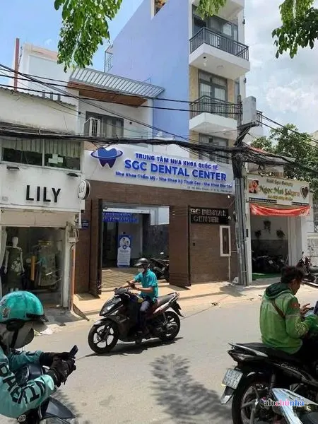 Bán Nhà số 34 đường Hồ Biểu Chánh, Phường 11, Quận Phú Nhuận