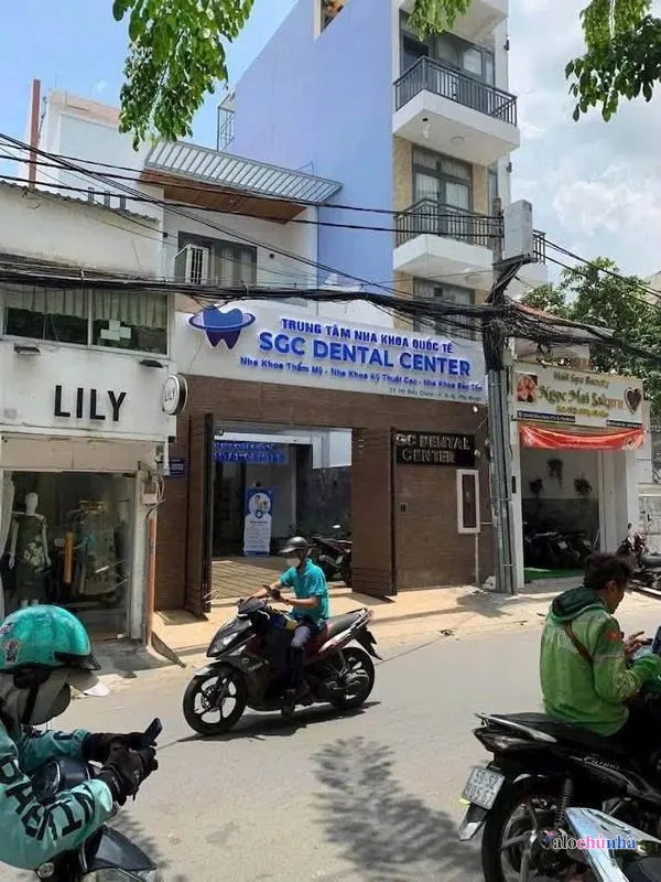 Bán Nhà số 34 đường Hồ Biểu Chánh, Phường 11, Quận Phú Nhuận