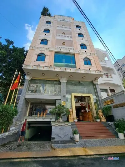 Bán Cao ốc số 373C đường Nguyễn Trãi, Phường Nguyễn Cư Trinh, quận 1 - ảnh 2