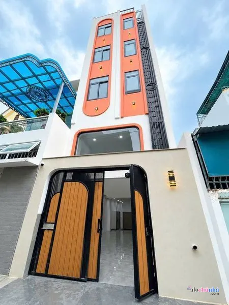 Bán  Nhà số 154/15/10 Đường Trần Thị Trọng, Phường 15, Quận Tân Bình