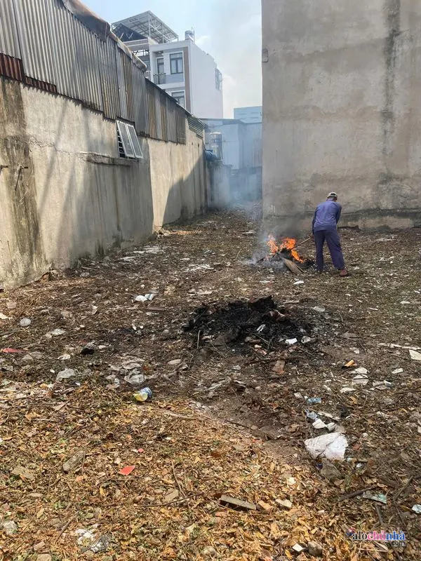 Bán Nhà số 1A/2 Đường Lê Ngã, Phường Phú Trung, Quận Tân Phú