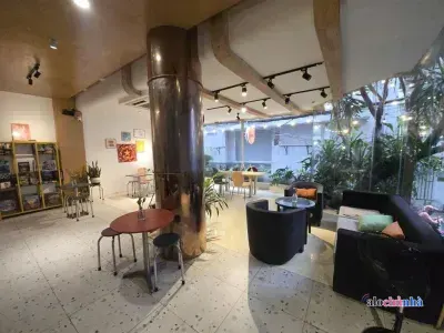 Bán  Nhà số 251/1 đường Nguyễn Văn Trỗi, phường 10, quận Phú Nhuận - ảnh 3