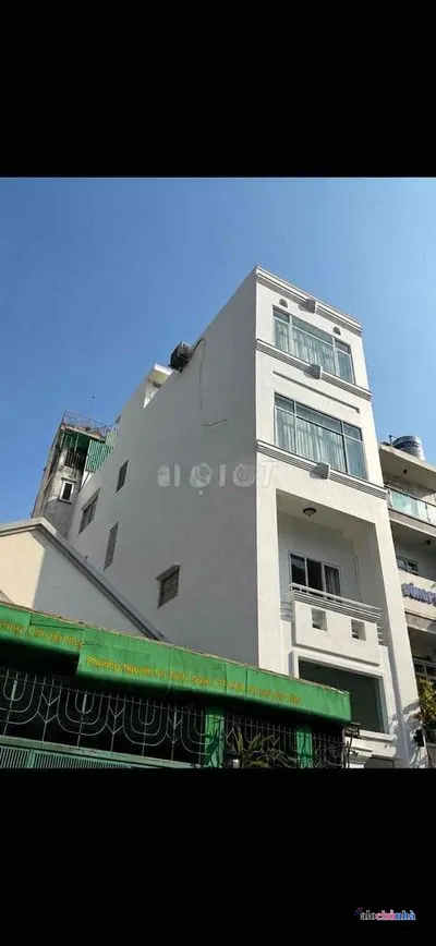 Bán  Nhà số 19A đường Cao Bá Nhạ, Phường Nguyễn Cư Trinh, quận 1 - ảnh 2