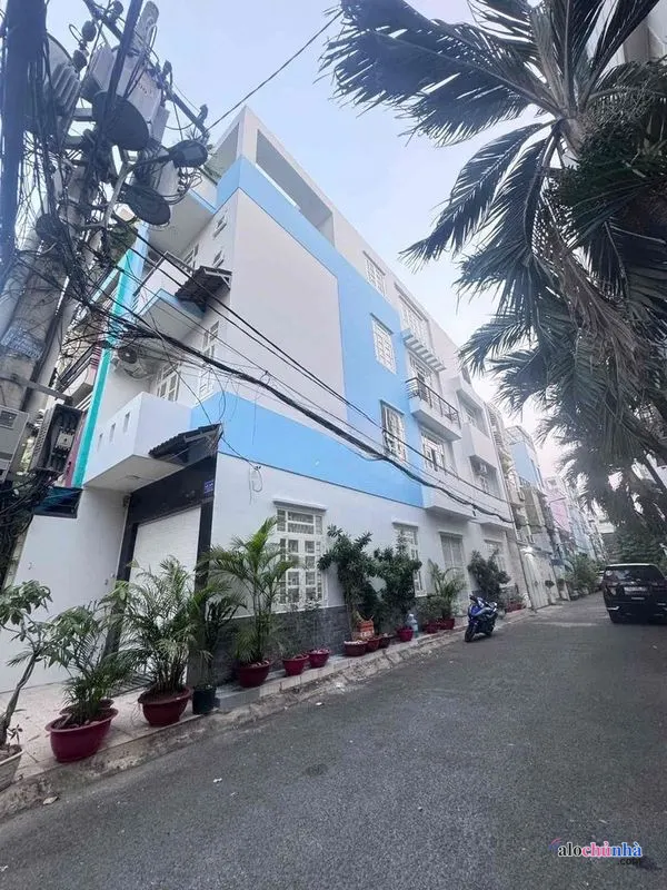 Bán  Nhà số 303/20 đường Tân Sơn Nhì, phường Tân Sơn Nhì, quận Tân Phú
