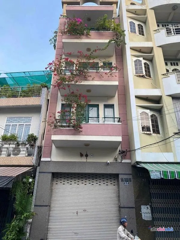 Cho Thuê Nhà số 51 Đường Đất Thánh, Phường 6, Quận Tân Bình