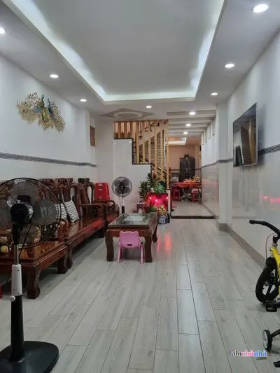 Bán  Nhà số 372/9/5 Đường Cách Mạng Tháng Tám, Phường 10, Quận 3 - ảnh 3