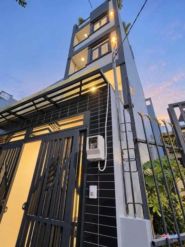 Bán  Nhà số 417/49/42A đường Quang Trung, Phường 10, quận Gò Vấp