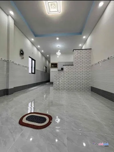 Bán  Nhà số C2/32 đường Phạm Hùng, xã Bình Hưng, huyện Bình Chánh - ảnh 4