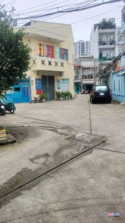 Bán Nhà số 180/20D Đường Lạc Long Quân, Phường 10, Quận 11 - ảnh 4