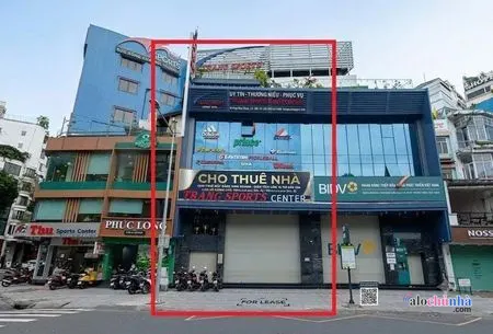 Cho Thuê Nhà số 42 đường Phạm Hồng Thái, phường Bến Thành, quận 1