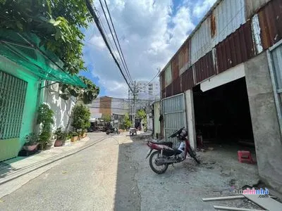 Bán  Kho Xưởng số 14/93/13/11 đường Phạm Hùng, xã Bình Hưng, huyện Bình Chánh - ảnh 2