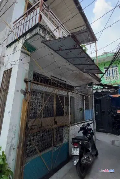 Bán  Nhà số 482/11/11B đường Nơ Trang Long, phường 13, quận Bình Thạnh