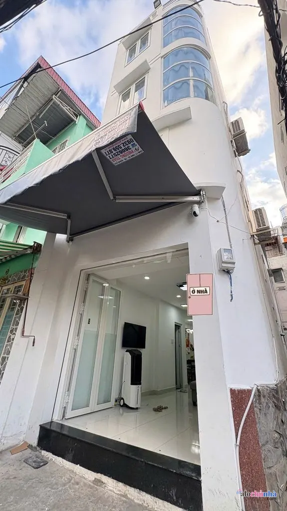 Bán  Nhà số 212/170 đường Nguyễn Văn Nguyễn, Phường Tân Định, quận 1