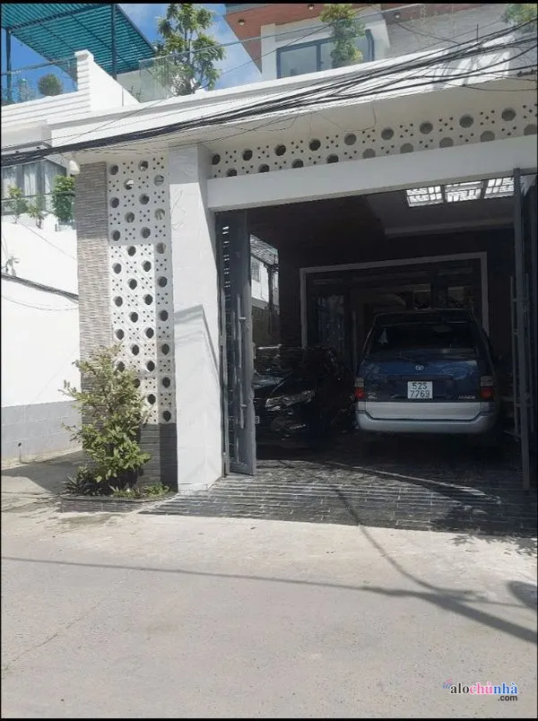 Bán  Nhà số 3189/1 đường Phạm Thế Hiển, phường 7, quận 8