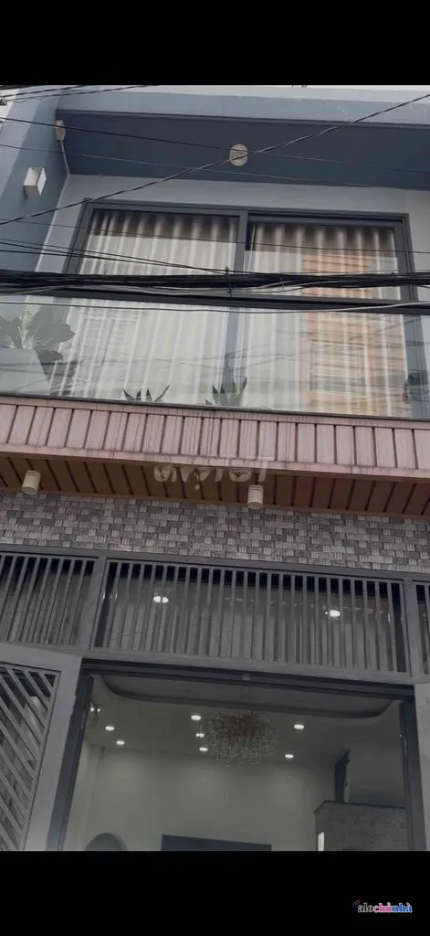Bán  Nhà số 276/131/2 đường Thống Nhất, phường 16, quận Gò Vấp
