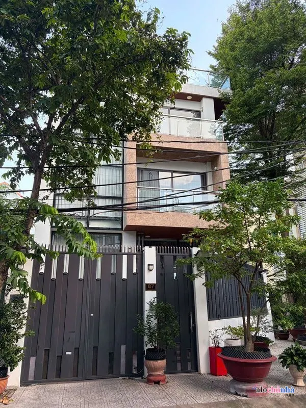 Bán  Biệt Thự số 87 đường Số 1E, xã Bình Hưng, huyện Bình Chánh