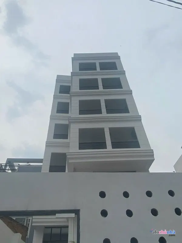 Bán Căn Hộ Dịch Vụ số 35 đường Phú Định, phường 16, quận 8