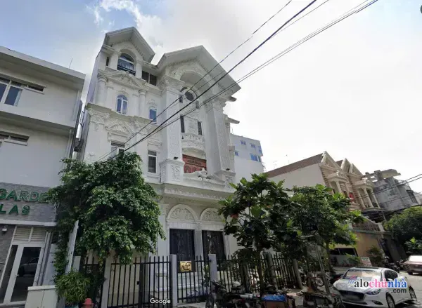 Bán Biệt thự số 42-44 đường Trần Thiện Chánh, Phường 12, quận 10