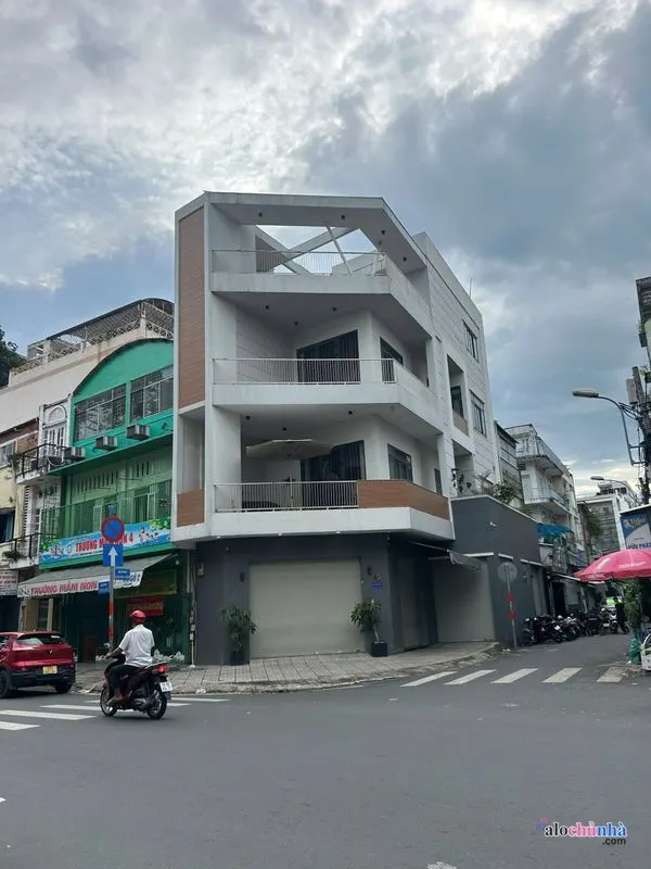 Bán  Nhà số 73 đường Phó Cơ Điều, Phường 4, quận 11