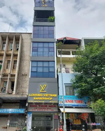 Cho Thuê  Tòa Nhà số 43 đường Yersin, Phường Cầu Ông Lãnh, quận 1