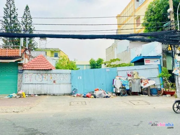 Bán  Nhà số 835 Đường Trần Xuân Soạn, Phường Tân Hưng, Quận 7