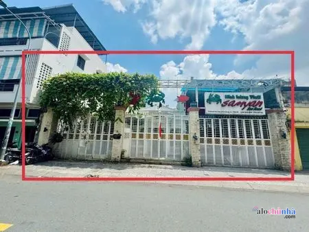 Bán Nhà số 32H Đường Hồ Hảo Hớn, Phường Cô Giang, Quận 1