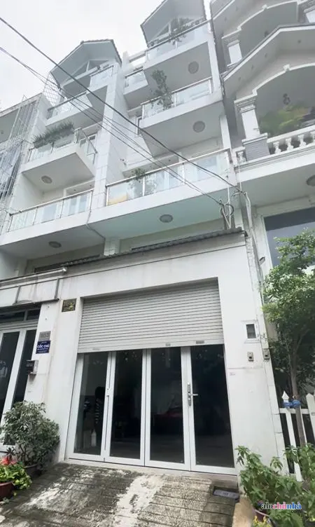 Bán  Nhà số 310/15/2A đường Dương Quảng Hàm, phường 5, quận Gò Vấp