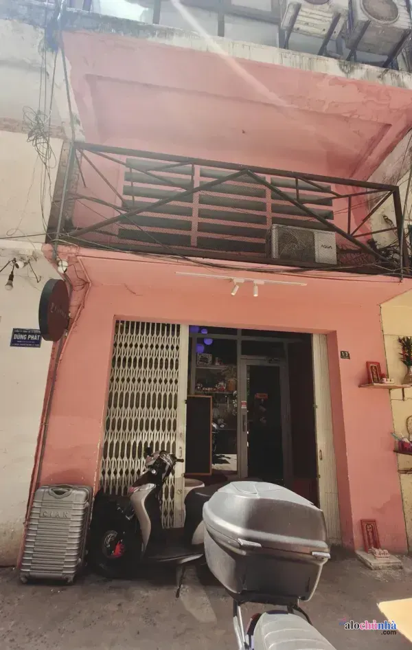 Cho Thuê Nhà số 1/3 đường Pasteur, Phường Nguyễn Thái Bình, quận 1