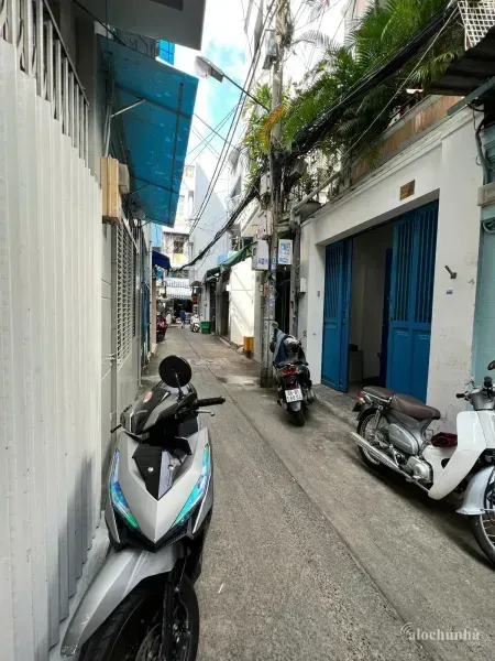 Bán Nhà số 633/30 đường Lê Hồng Phong, phường 10, quận 10
