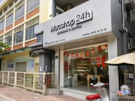 Cho Thuê Nhà số 574 đường Nguyễn Đình Chiểu, Phường 5, quận 3