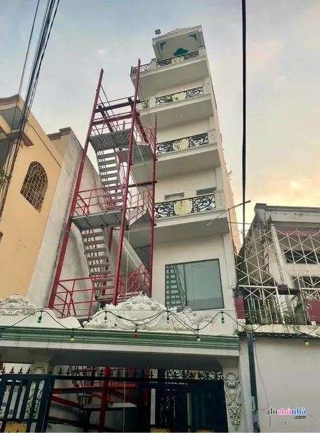 Bán  Nhà số 49/56/59A đường Trịnh Đình Trọng, phường Phú Trung, quận Tân Phú