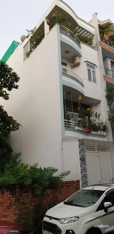 Bán  Nhà số 16A11 đường Vũ Ngọc Phan, phường 13, quận Bình Thạnh - ảnh 2