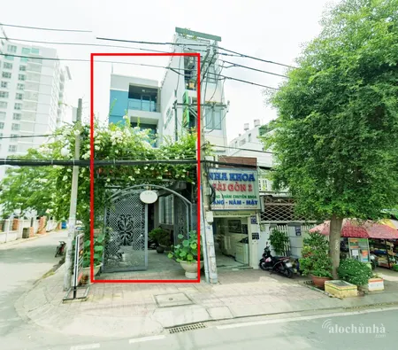 Bán Nhà số 2331C đường Huỳnh Tấn Phát, thị trấn Nhà Bè, huyện Nhà Bè