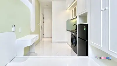 Bán  Tòa Nhà Căn Hộ Dịch Vụ số 380/81/17A đường Phạm Văn Chiêu, phường 9, quận Gò Vấp - ảnh 2
